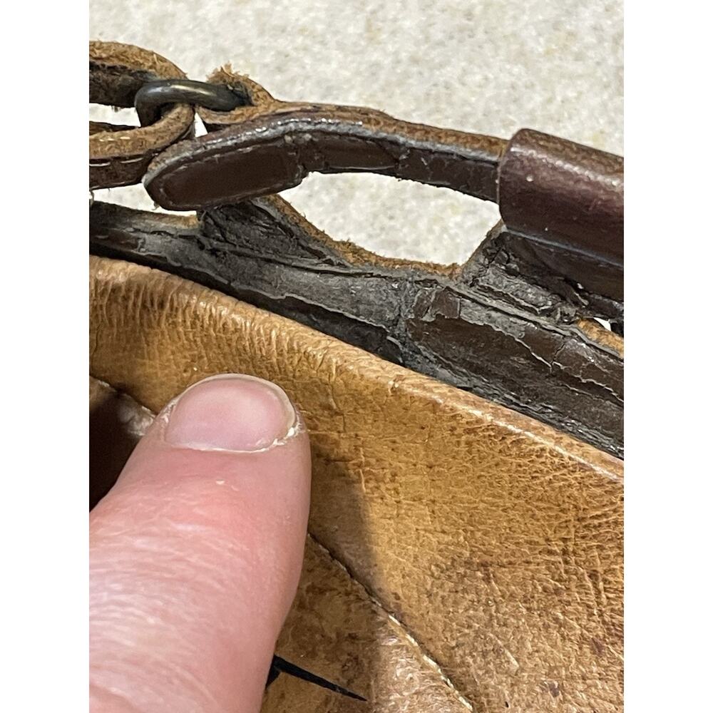 Earth Brown Leather Sandals Women’s Size 8B Adjustable Ankle Strap Breathable - Picture 13 of 15